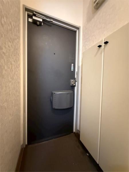 グラースハイツＡ（101） 玄関