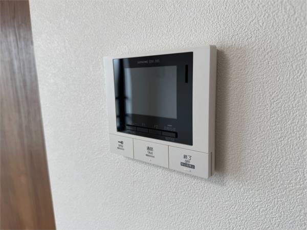タスキsmart練馬（301） セキュリティ