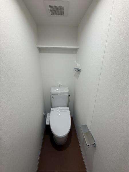 タスキsmart練馬（501） トイレ