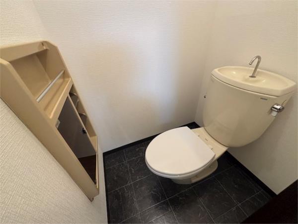シティハイムひまわり（101） トイレ
