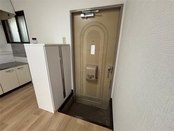 シティハイムひまわり（101） 玄関