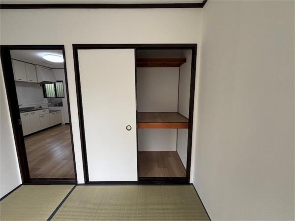 シティハイムひまわり（101） 収納