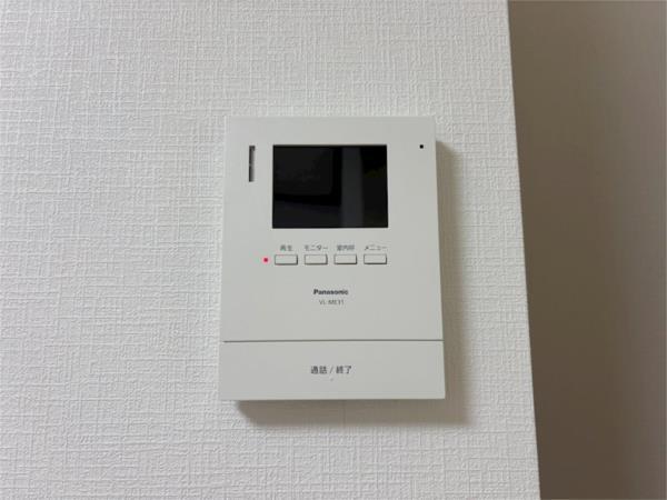 シティハイムひまわり（101） セキュリティ