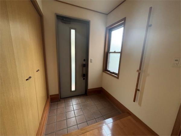 桜台5-41戸建（1号室） 玄関