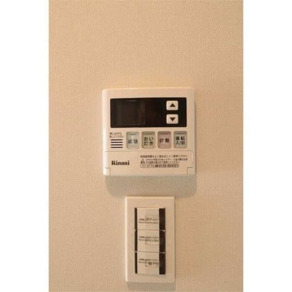 ルフォンプログレ赤塚（902） セキュリティ
