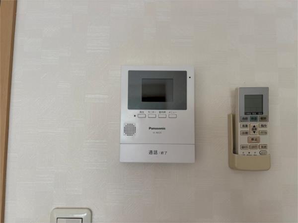グレース氷川台（205） セキュリティ