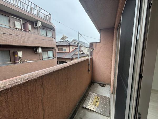 モンレーヴ桜台（202） 部屋画像