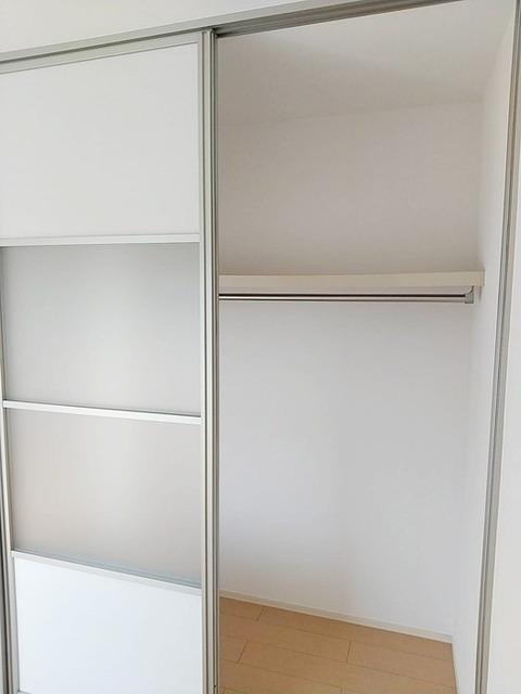 グリーンパーク（302） 収納