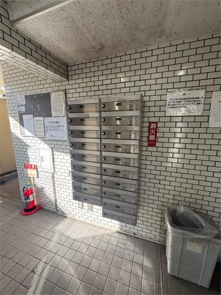 パレ・ドール氷川台（202） 部屋画像