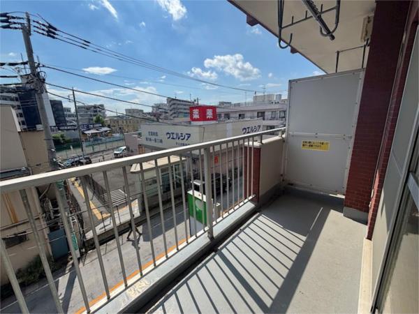 氷川台サンハイツ（403） 部屋画像