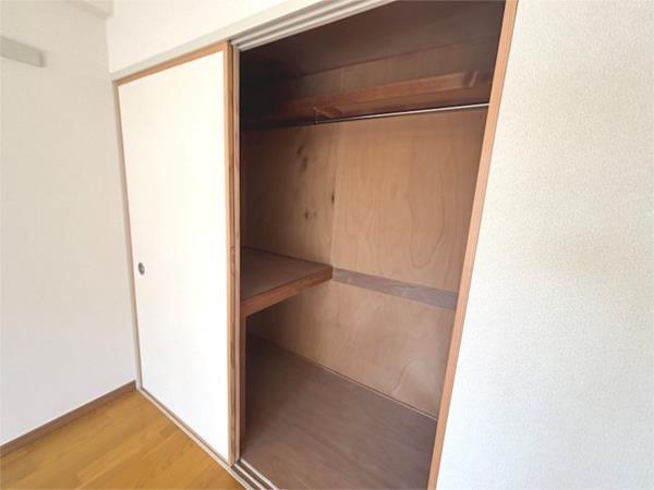 氷川台サンハイツ（403） 収納