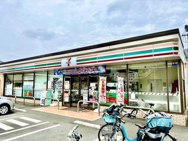 ｾﾌﾞﾝｲﾚﾌﾞﾝ 板橋小茂根2丁目店：320m