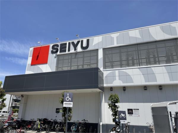西友 豊玉南店：440m