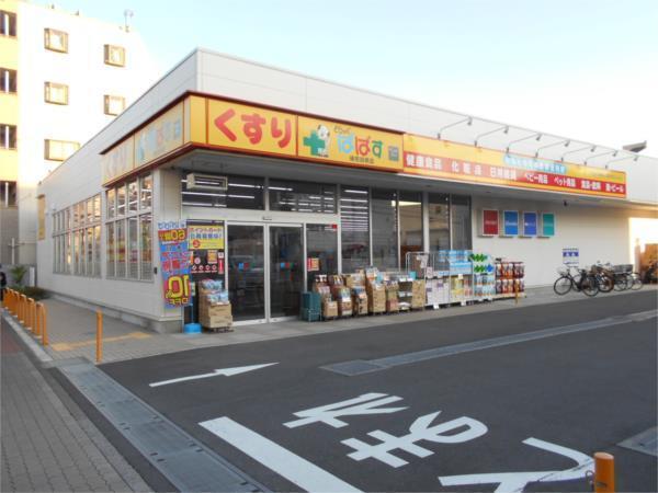 どらっぐぱぱす 練馬田柄店：536m
