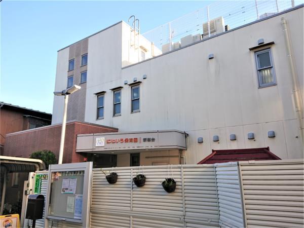 にじいろ保育園新桜台：195m