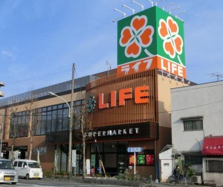 ﾗｲﾌ 新桜台駅前店：325m