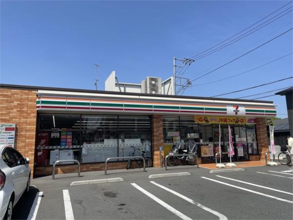 ｾﾌﾞﾝｲﾚﾌﾞﾝ 練馬桜台2丁目店：269m