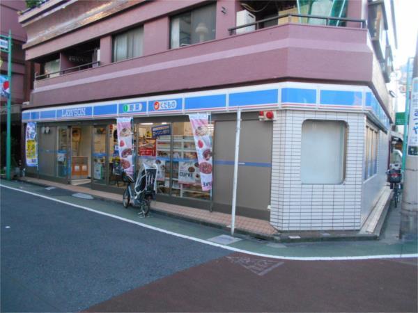 ﾛｰｿﾝ 練馬桜台一丁目店：190m