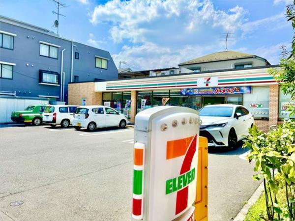 ｾﾌﾞﾝｲﾚﾌﾞﾝ 板橋向原2丁目店：420m