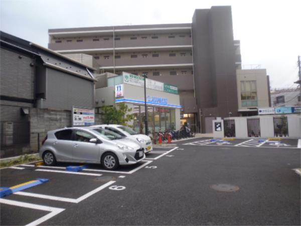 ﾛｰｿﾝ 小竹向原駅前店：348m