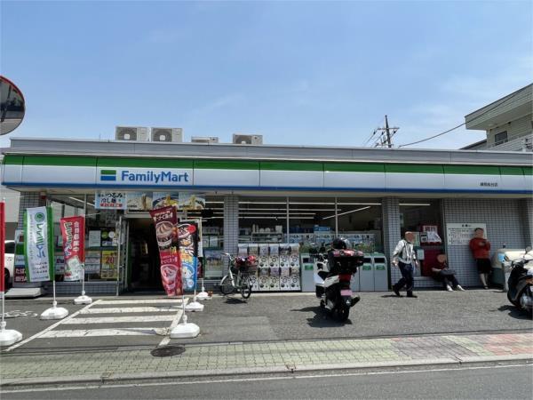 ﾌｧﾐﾘｰﾏｰﾄ 練馬桜台店：88m