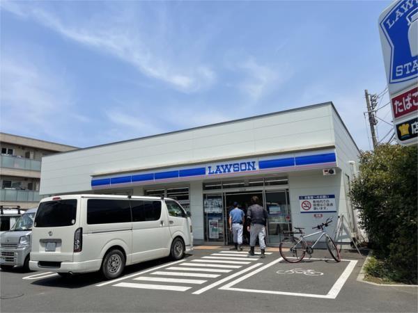 ﾛｰｿﾝ 練馬桜台二丁目店：479m