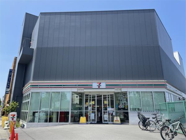 ｾﾌﾞﾝｲﾚﾌﾞﾝ 板橋小茂根4丁目店：238m