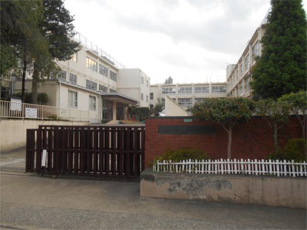 練馬区立開進第二小学校：301m