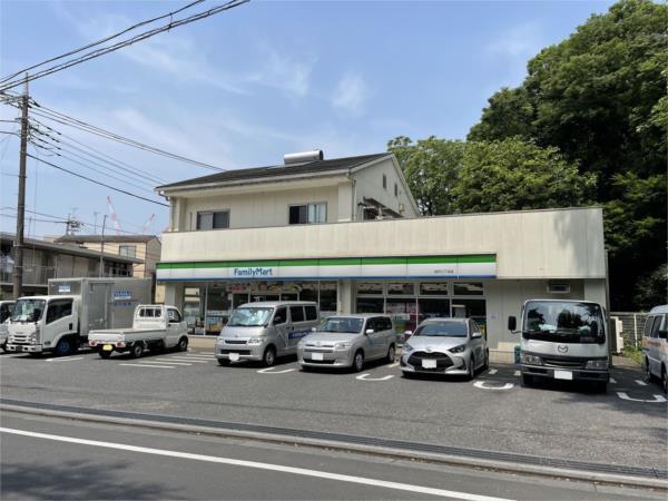 ﾌｧﾐﾘｰﾏｰﾄ 羽沢三丁目店：299m