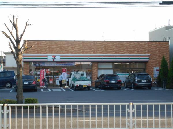 ｾﾌﾞﾝｲﾚﾌﾞﾝ 練馬早宮2丁目店：89m