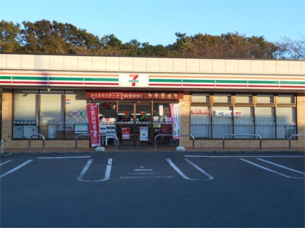 ｾﾌﾞﾝｲﾚﾌﾞﾝ 練馬早宮3丁目店：77m