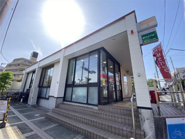 練馬氷川台郵便局：331m