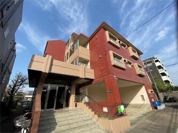 小竹向原駅より徒歩10分 築46年7ヶ月 4階建の賃貸物件