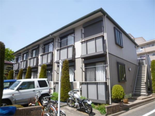グレース氷川台（205） 外観