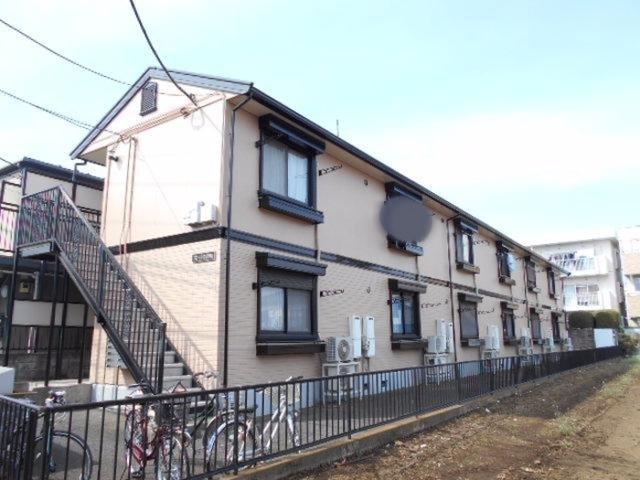 フローレンス平和台（107） 外観