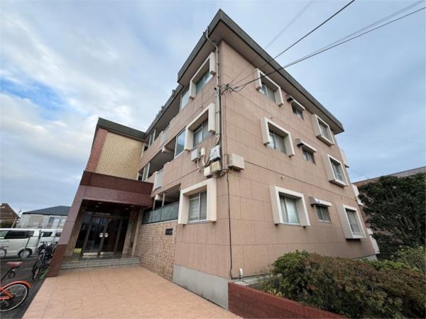 ユーパレス田柄の賃貸物件