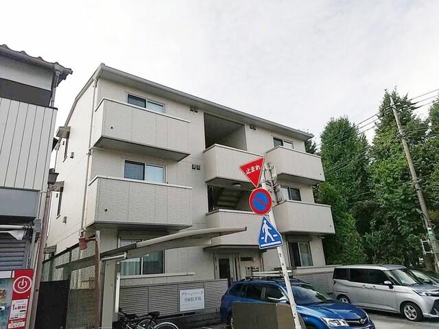 グリーンパーク（302） 外観