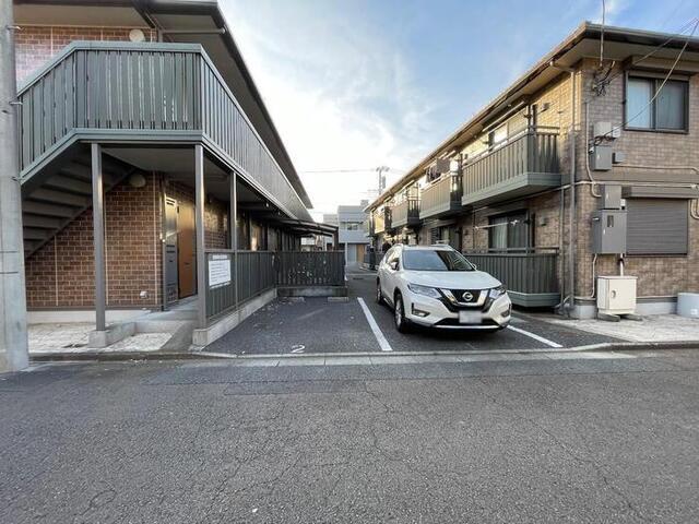 モナリエ春日　Ⅰ・Ⅱ（Ⅱ202） 駐車場