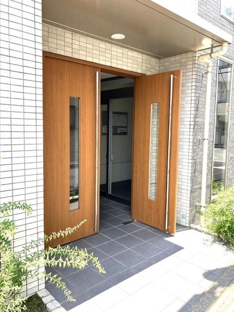 アテリア コート（306） エントランス