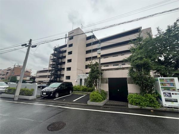 オーキッドレジデンス練馬北町（705） 外観