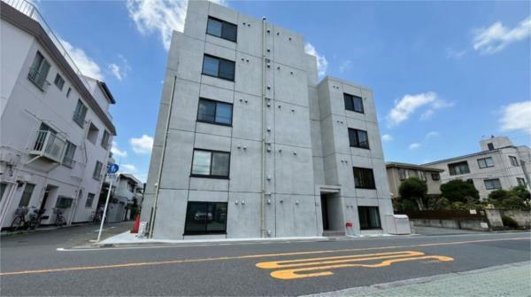 ラシクラス氷川台（101） 外観