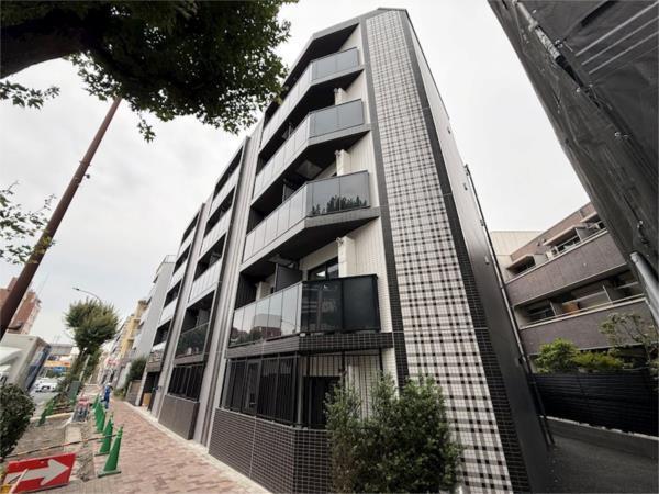 アークマーク小竹向原（505） 外観