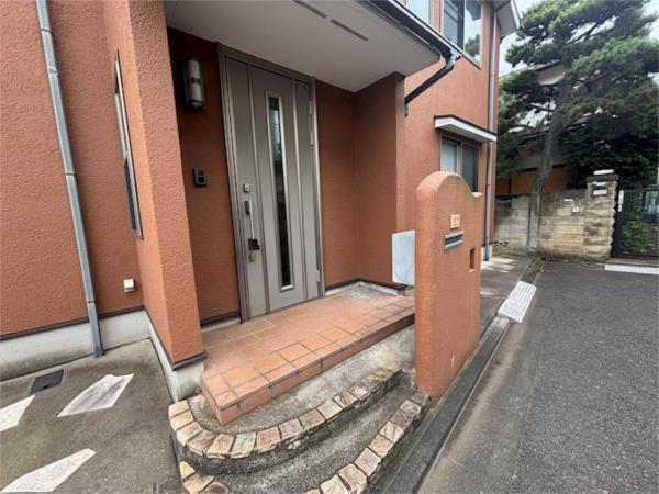 桜台5-41戸建（1号室） エントランス