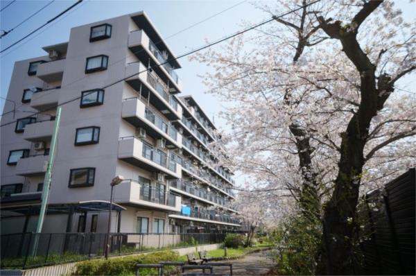 オーキッドレジデンス練馬北町（605） 外観