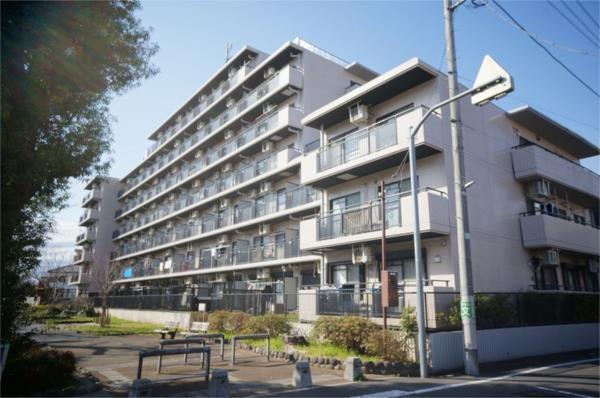 オーキッドレジデンス練馬北町（605） 外観