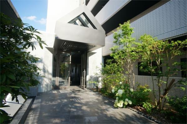 オーキッドレジデンス練馬北町（605） エントランス