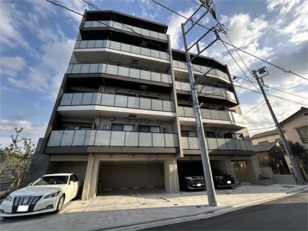 プライムガーデン赤塚（313） 外観