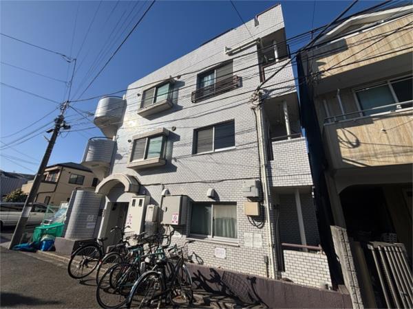 パレ・ドール氷川台（202） 外観