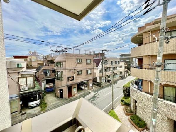 スクエア氷川台（305） 眺望