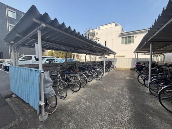 氷川台サンハイツ（406） 物件画像
